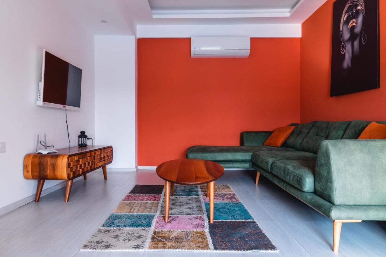 Edelweiss A Block Hotel Residence Trikomo Extérieur photo