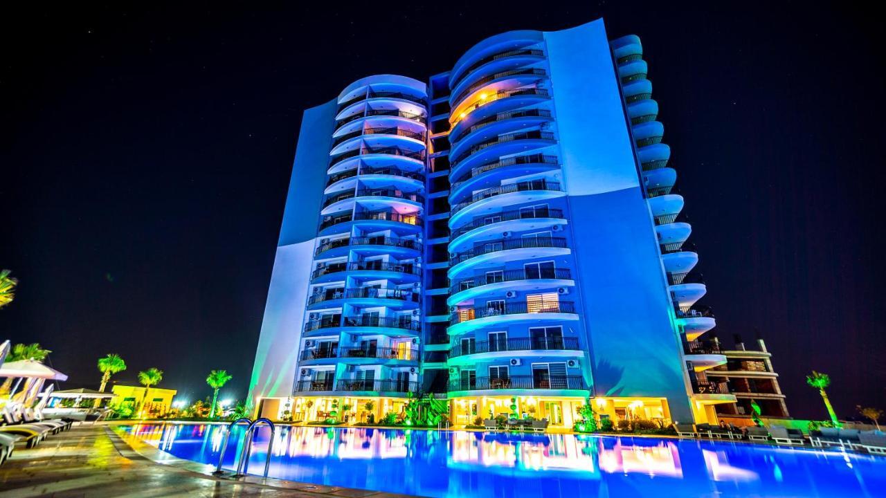 Edelweiss A Block Hotel Residence Trikomo Extérieur photo